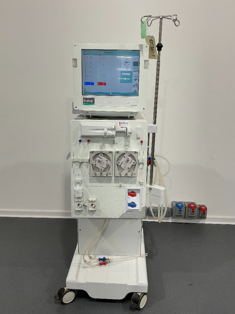Image of Bbraun Dialog+ Evo - Dialysis